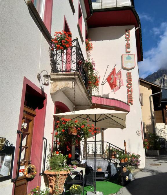 Leukerbad Hotel | Hotel Restaurant Escher