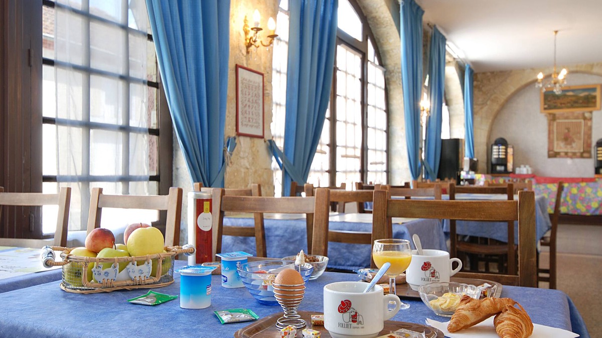 Castera-Verduzan Hotel | Hotel Restaurant des Thermes