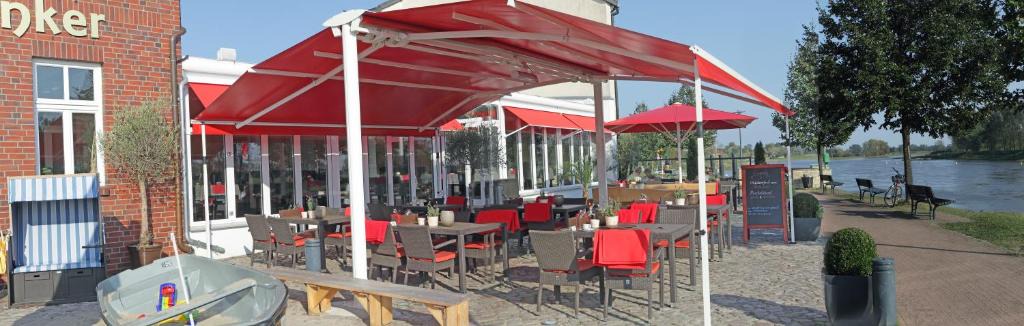 Zahna-Elster Hotel | Hotel & Restaurant Gasthaus Zum Anker
