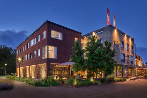 Emmeloord Hotel | Hotel Restaurant Grandcafé 't Voorhuys