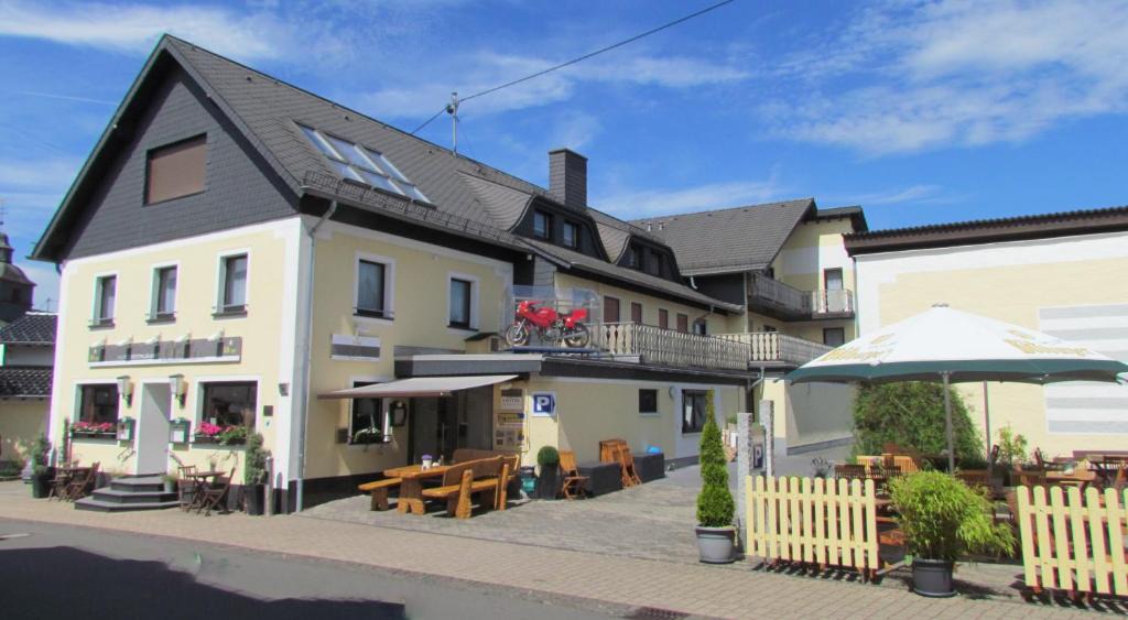 Hunerbach Hotel | Hotel & Restaurant Hüllen
