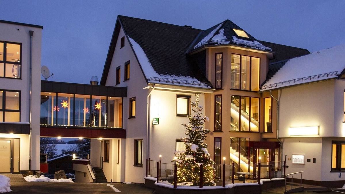 Winterspelt Hotel | Hotel-Restaurant Haus Hubertus