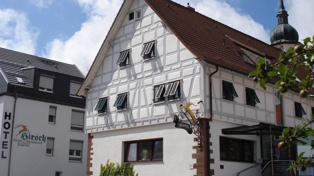 Heimsheim Hotel | Hotel - Restaurant Hirsch
