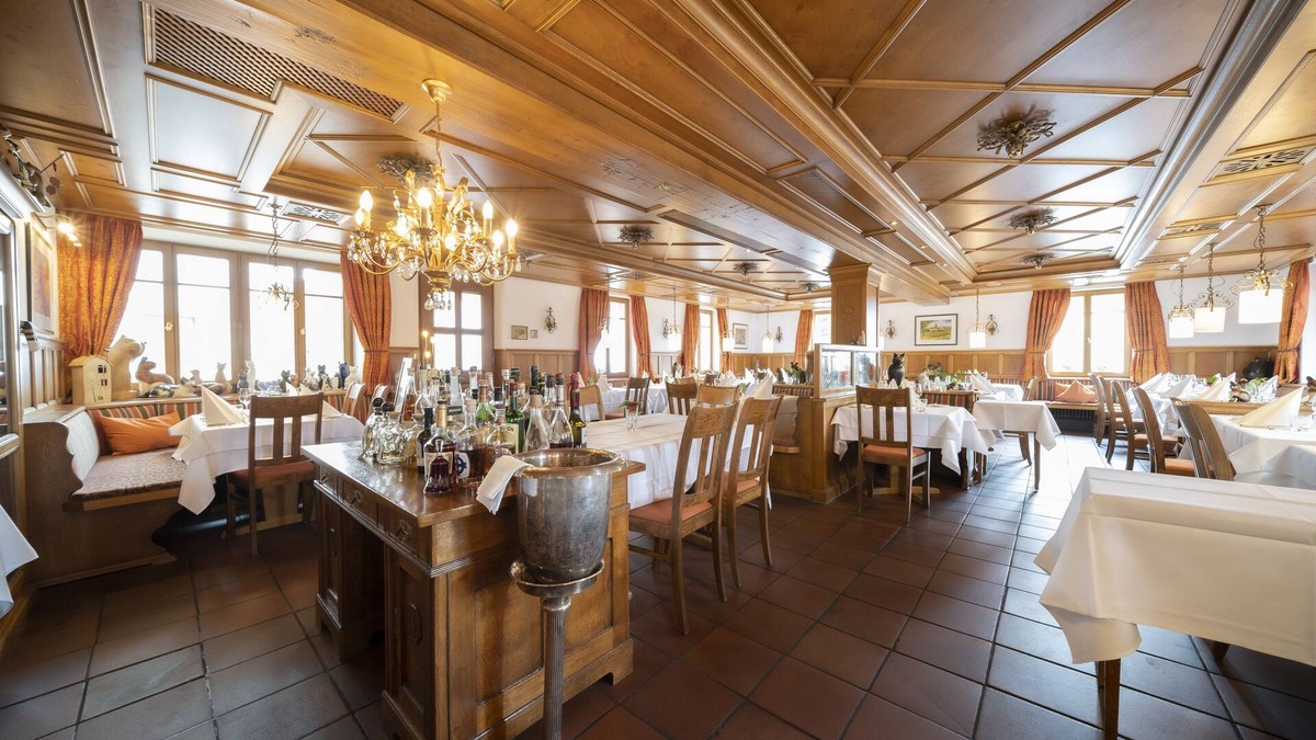 Kork Hotel | Hotel-Restaurant Hirsch