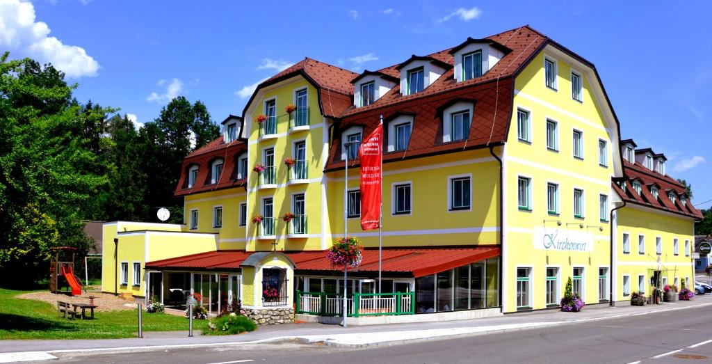 Aigen im Ennstal Hotel | Hotel-Restaurant Kirchenwirt Aigen