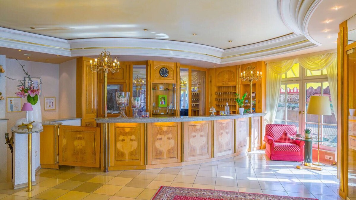 Wasserlos Hotel | Hotel-Restaurant Krone