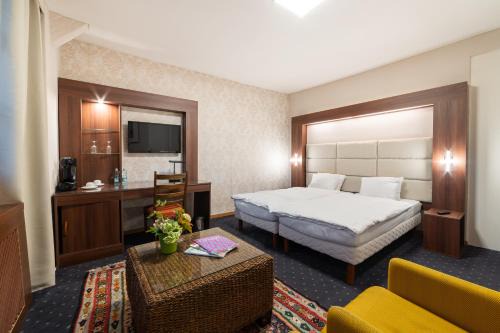 Bellevue Hotel | Hotel Restaurant Kutchi