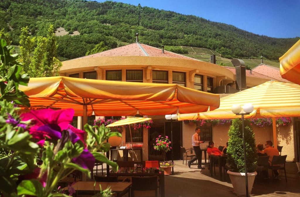 Martigny Hotel | Hotel Restaurant La Porte d'Octodure