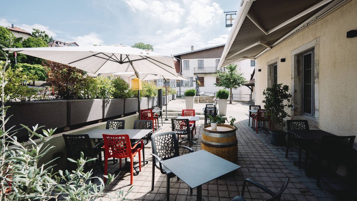 Ballaigues Hotel | Hotel-Restaurant La Croix d'Or