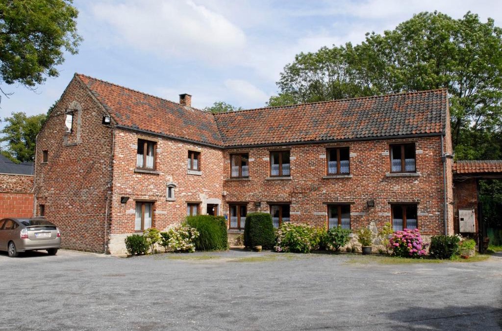 Nivelles Hotel | Hotel Restaurant La Ferme de Grambais