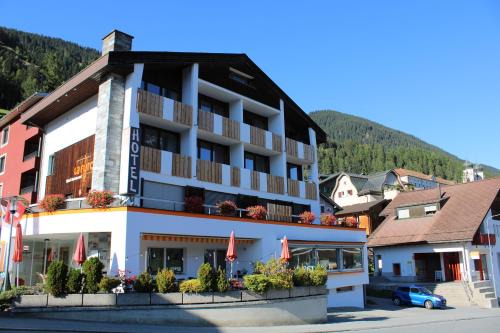 Disentis Hotel | Hotel Restaurant La Furca