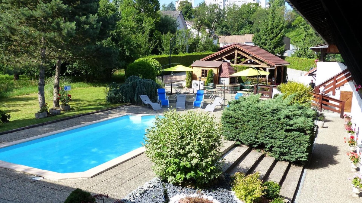 Etupes Hotel | Hotel restaurant la vieille ferme