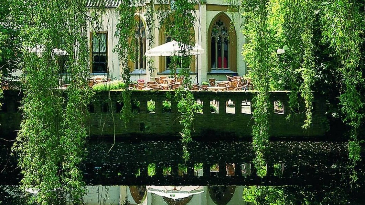Appingedam Hotel | Hotel Restaurant Landgoed Ekenstein