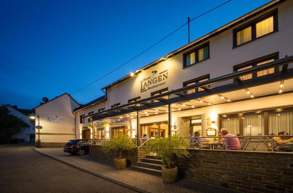 Kattenes Hotel | Hotel-Restaurant Langen