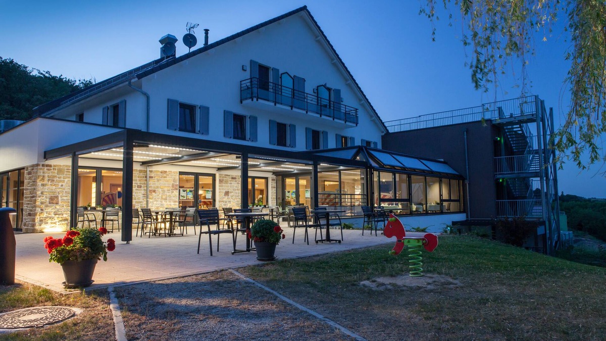 Rott Hotel | Hotel Restaurant Le Cleebourg