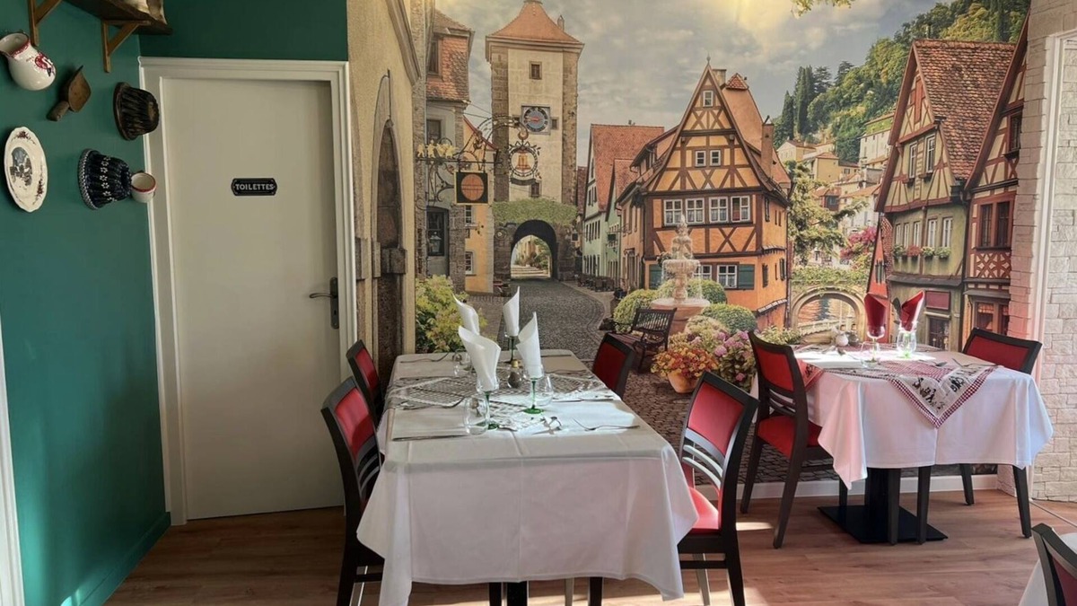 Gueret Hotel | Hotel-restaurant le Pommeil