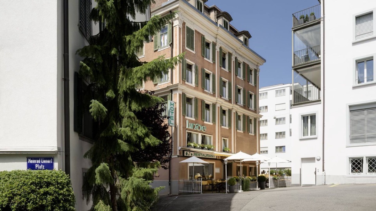 Einsiedeln Hotel | Hotel & Restaurant Linde