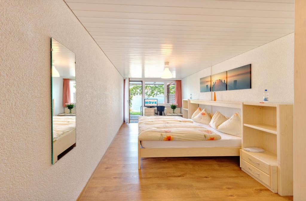 Spiez Hotel | Hotel Restaurant Möve
