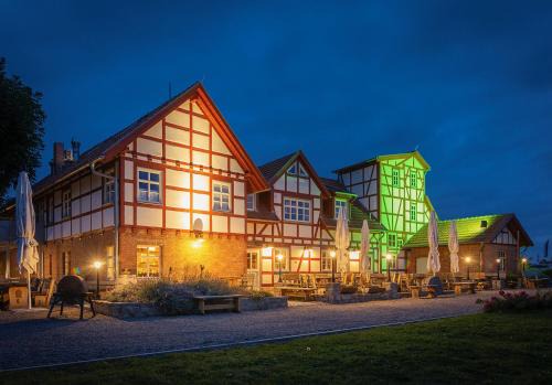 Dachwig Hotel | Hotel Restaurant Mühlenhof Bosse