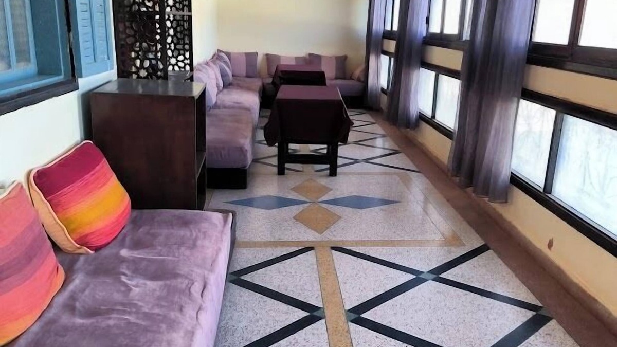 Oulad Khallouf Hotel | hotel restaurant le grand atlas
