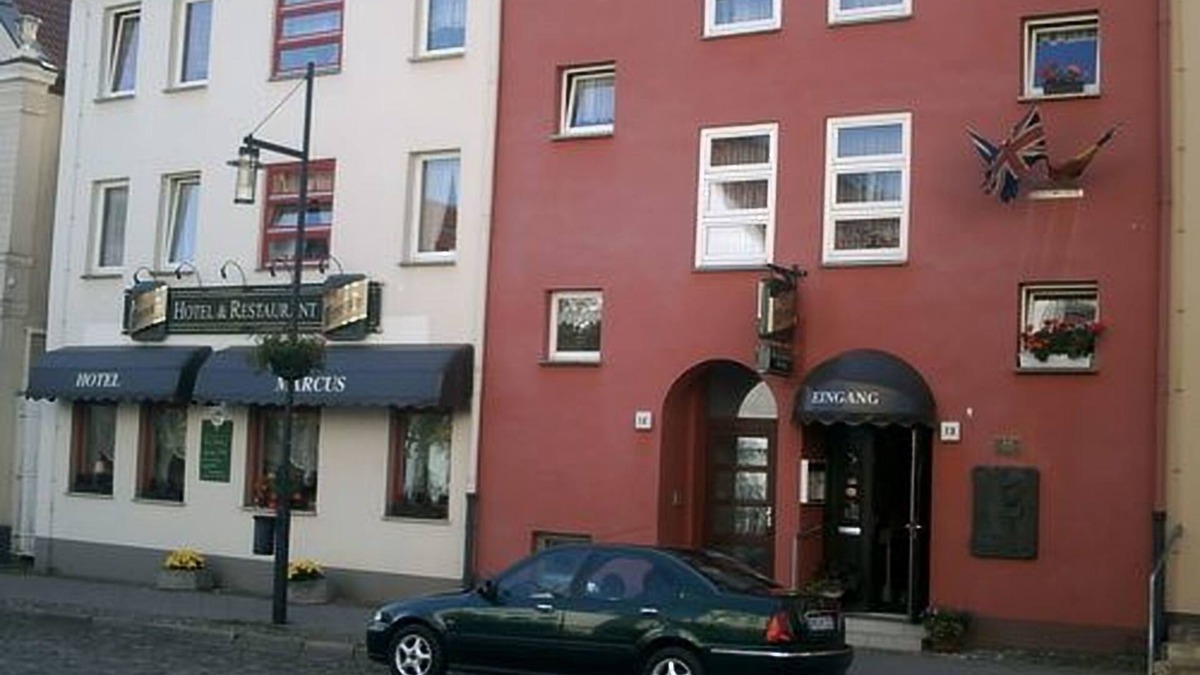 Malchin Hotel | Hotel-Restaurant Marcus