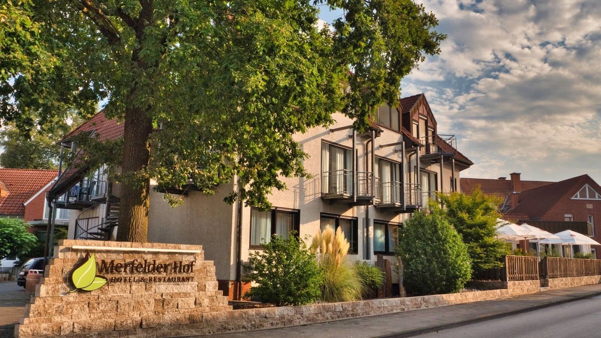 Mitte Hotel | Hotel & Restaurant Merfelder Hof