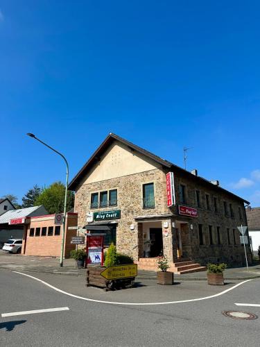 Huertgenwald Hotel | Hotel Restaurant Ming Court