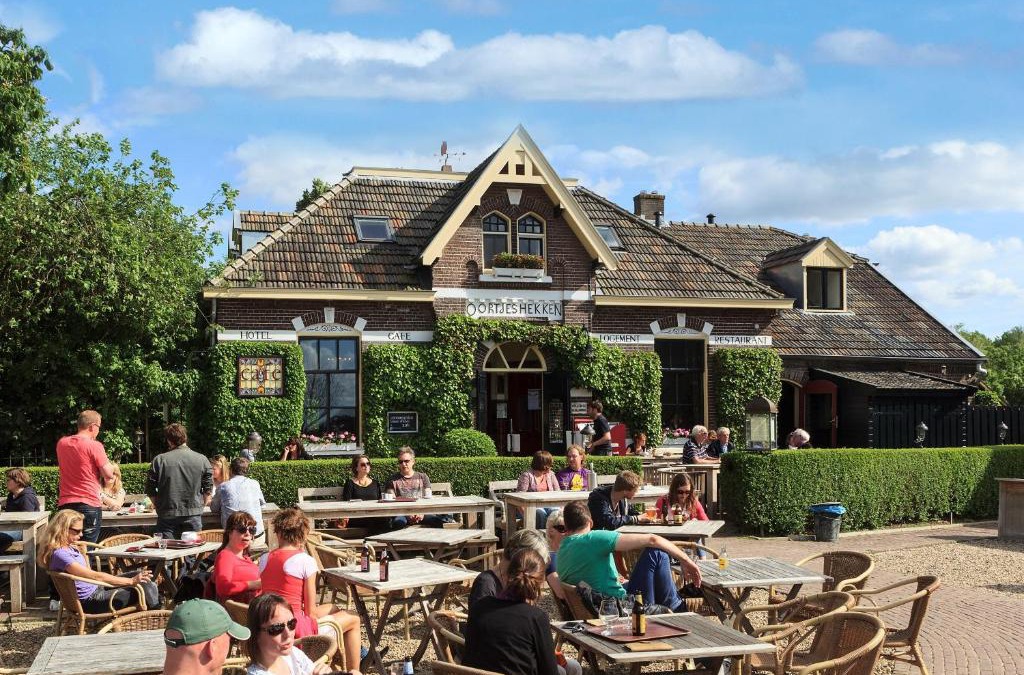 Ooij Hotel | Hotel Restaurant Oortjeshekken