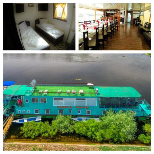 Nufaru Boat Rental | Hotel Restaurant Plutitor Delta Ways