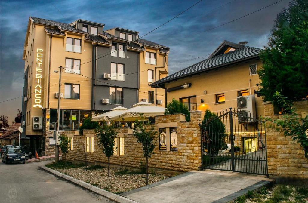 Vranje Bed & Breakfast | Hotel & Restaurant Ponte Bianco