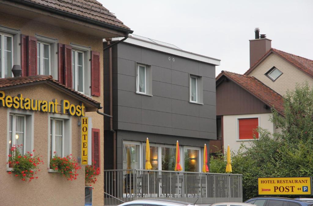 Wallenwil Hotel | Hotel/Restaurant Post