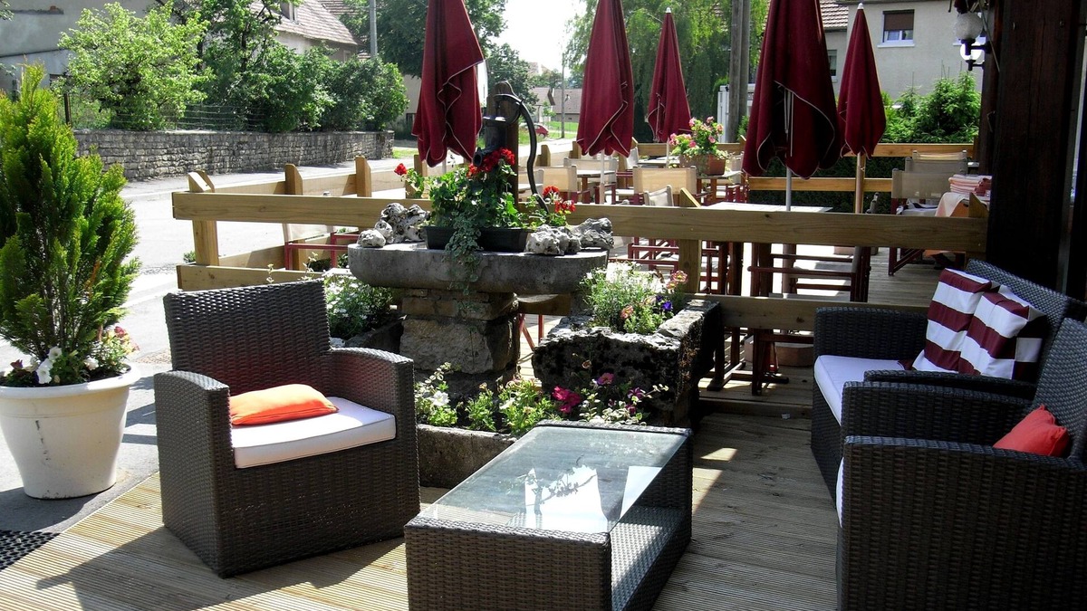 Loray Hotel | Hotel Restaurant Robichon