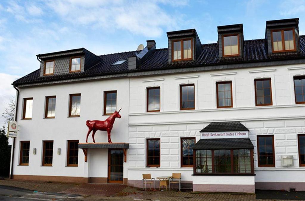 Dueren Hotel | Hotel-Restaurant Rotes Einhorn Düren * Superior
