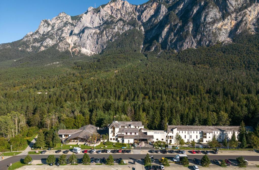 Arnoldstein Hotel | Hotel Restaurant Südrast Dreiländereck