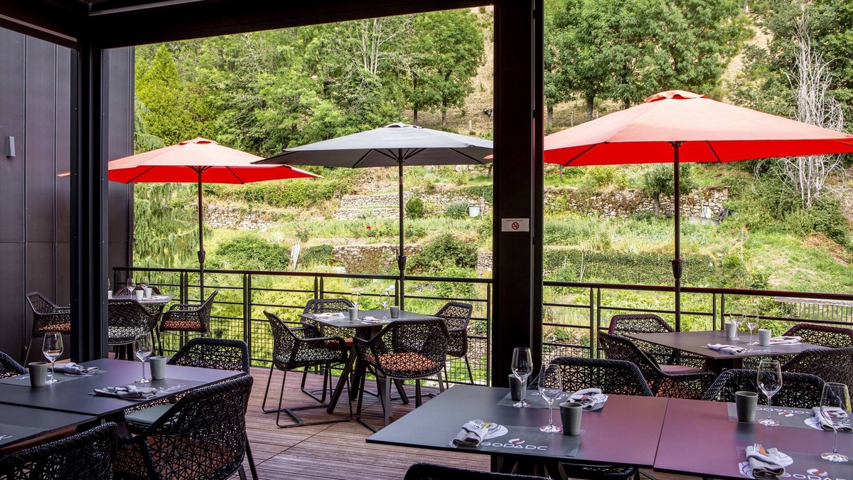 Chaudes-Aigues Hotel | Hotel & Restaurant Sodade