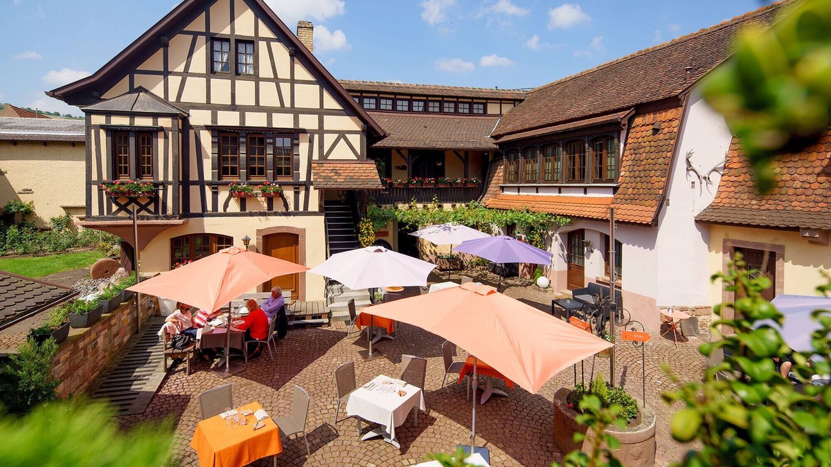 Marlenheim Hotel | Hotel Restaurant & Spa - Le Cerf