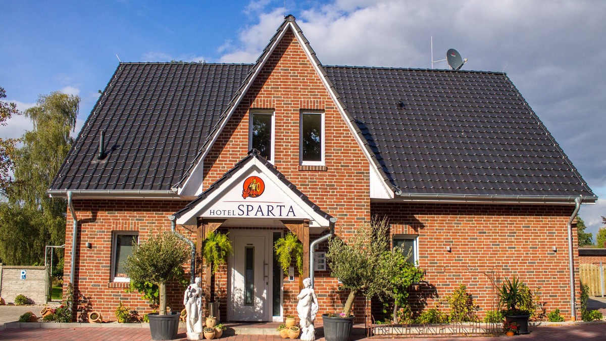 Metjendorf Hotel | Hotel & Restaurant Sparta