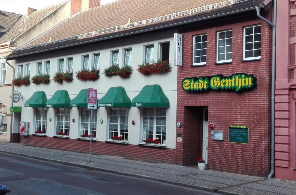 Genthin Hotel | Hotel & Restaurant Stadt Genthin