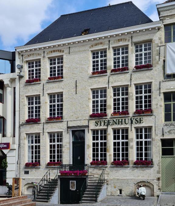 Oudenaarde Hotel | Hotel Restaurant Steenhuyse