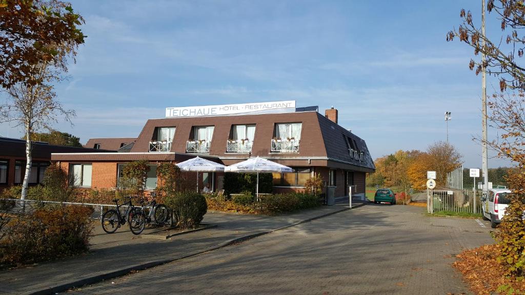 Adendorf Hotel | Hotel Restaurant Teichaue