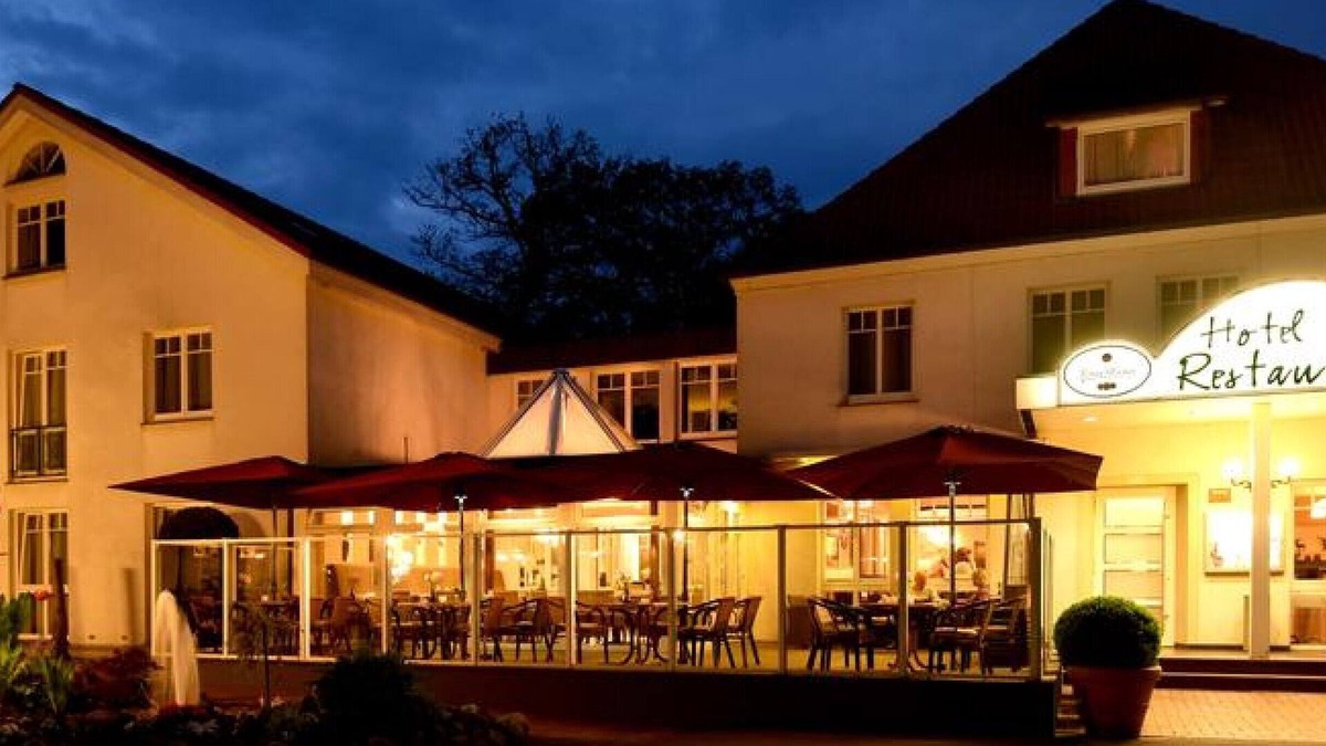 Emstek Hotel | Hotel Restaurant Waldesruh