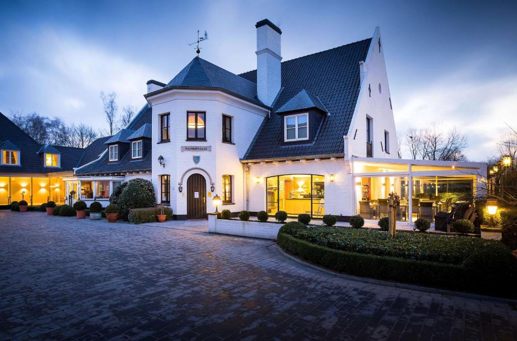 Sint-Michiels Hotel | Hotel Restaurant Weinebrugge