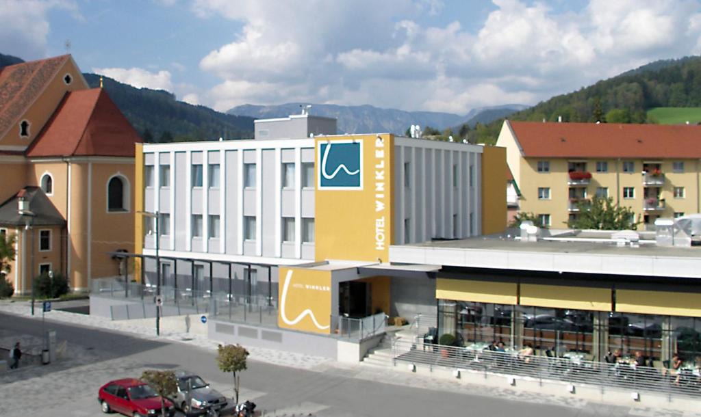 Muerzzuschlag Hotel | Hotel Restaurant Winkler