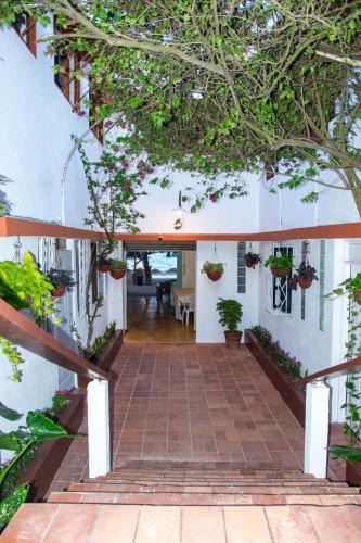 Caribbean Islands Hotel | Hotel Restaurant Wuarao - Antiguo Club Rolling Stones