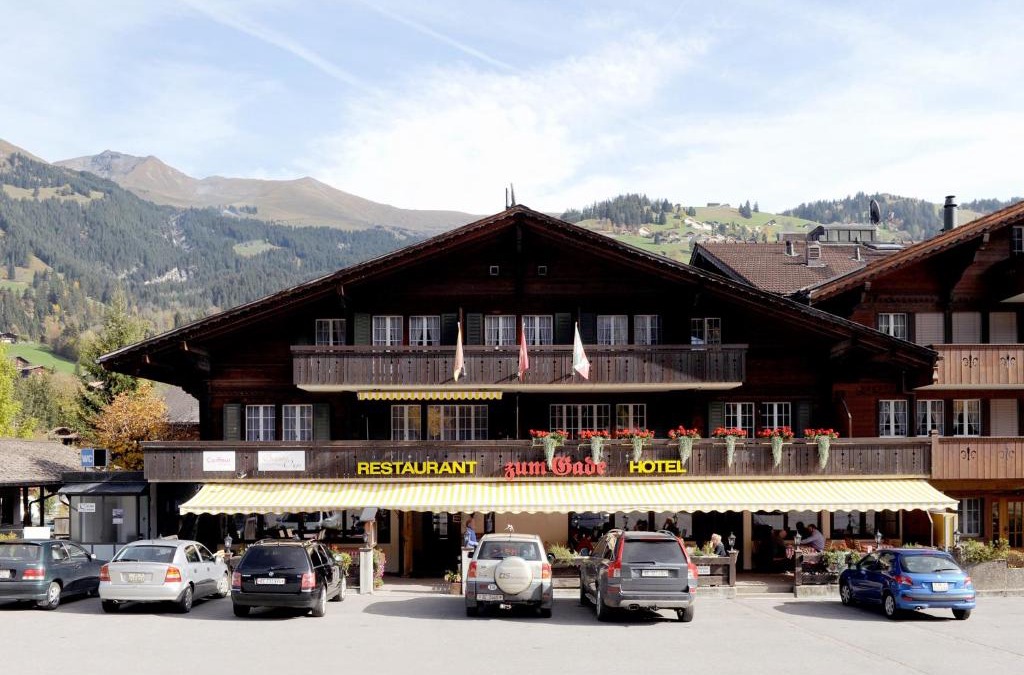 Lenk Hotel | Hotel-Restaurant zum Gade