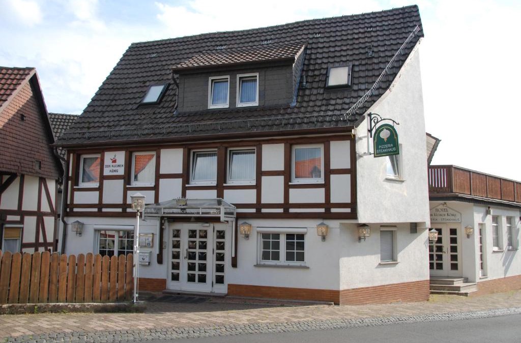 Bad Zwesten Hotel | Hotel- Restaurant Zum Kleinen König
