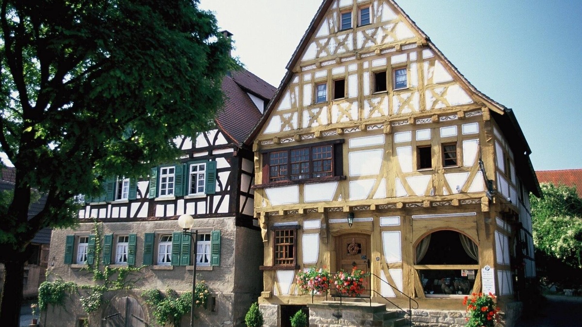 Lienzingen Hotel | Hotel Restaurant Zum Nachtwächter