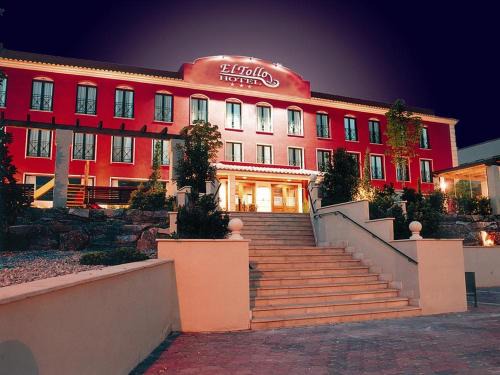 Calderon Hotel | Hotel Restaurante El Tollo