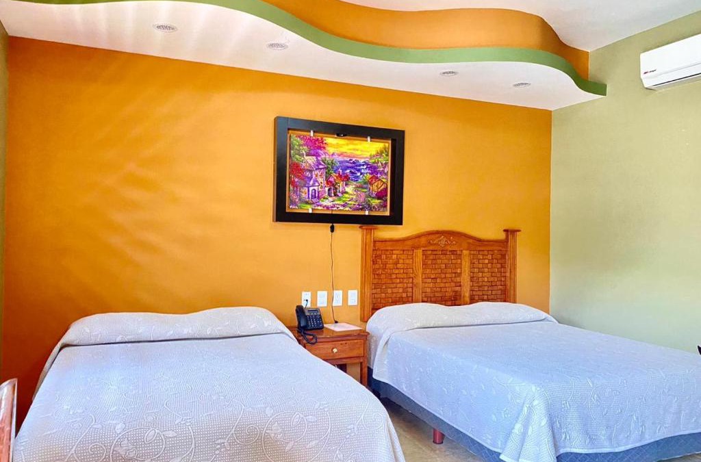 Jalpan de Serra Hotel | HOTEL RESTAURANTE TEQUILA
