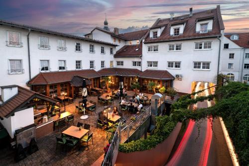 Schmolln Hotel | Hotel Reussischer Hof